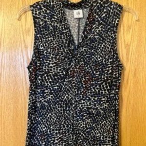 CAbi pull over tunic